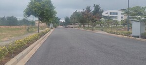  Plot – Exterior View View at Prestige Nirvana, Rajendra Nagar - for Sale