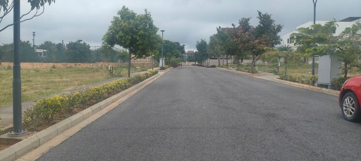 Exterior View, prestige-nirvana  500 Sq.Yd. Plot In Rajendra Nagar Hyderabad 9174066