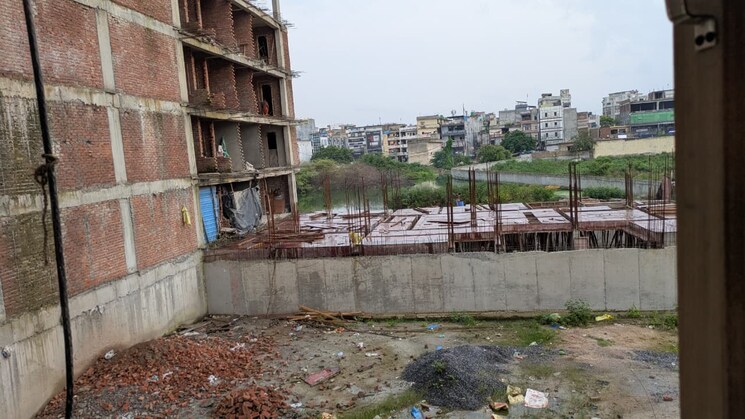 Exterior View, sector 100 1 Bedroom 100 Sq.Yd. Builder Floor In Sector 100 Noida 9174019