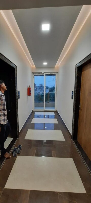 Building Lobby in 6+ BHK Villa at Gomti Nagar – for Rent