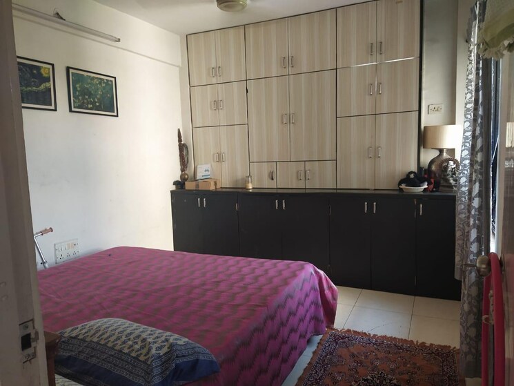 Bedroom, shiv-om-chs 2 Bedroom 650 Sq.Ft. Apartment In Chandivali Mumbai 9174085