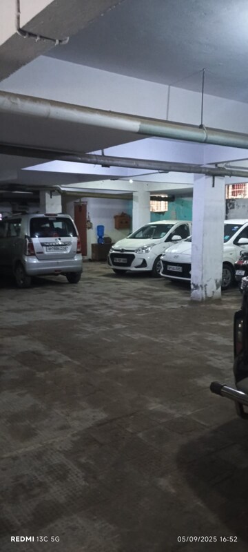 1 BHK Apartment – Exterior View View at Shalimar Garden - for Sale