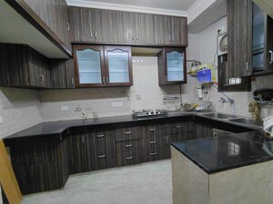 Kitchen in 2 BHK Apartment at Janakpuri – for Sale