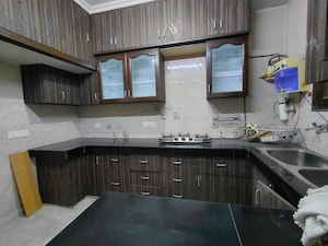 Kitchen in 2 BHK Apartment at Janakpuri – for Sale