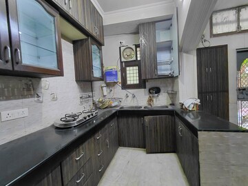 Kitchen in 2 BHK Apartment at Janakpuri – for Sale