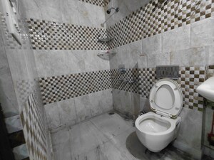 Bathroom in 2 BHK Apartment at Janakpuri – for Sale