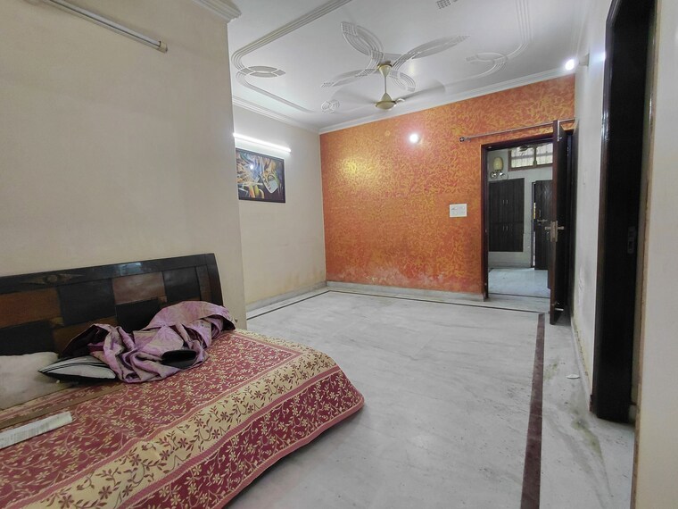 Bedroom, janakpuri 2 Bedroom 1000 Sq.Ft. Apartment In Janakpuri Delhi 9174083