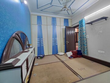 Bedroom in 2 BHK Apartment at Janakpuri – for Sale