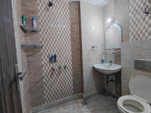 Bathroom in 2 BHK Apartment at Janakpuri – for Sale