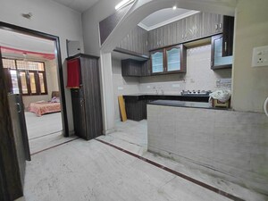 Living Room in 2 BHK Apartment at Janakpuri – for Sale