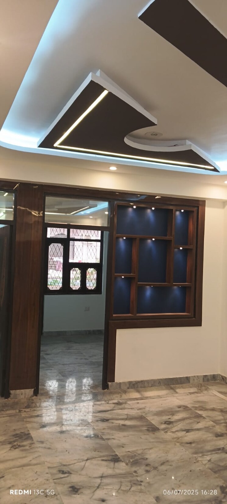 Bedroom, shalimar garden 2 Bedroom 850 Sq.Ft. Apartment In Shalimar Garden Ghaziabad 9174076