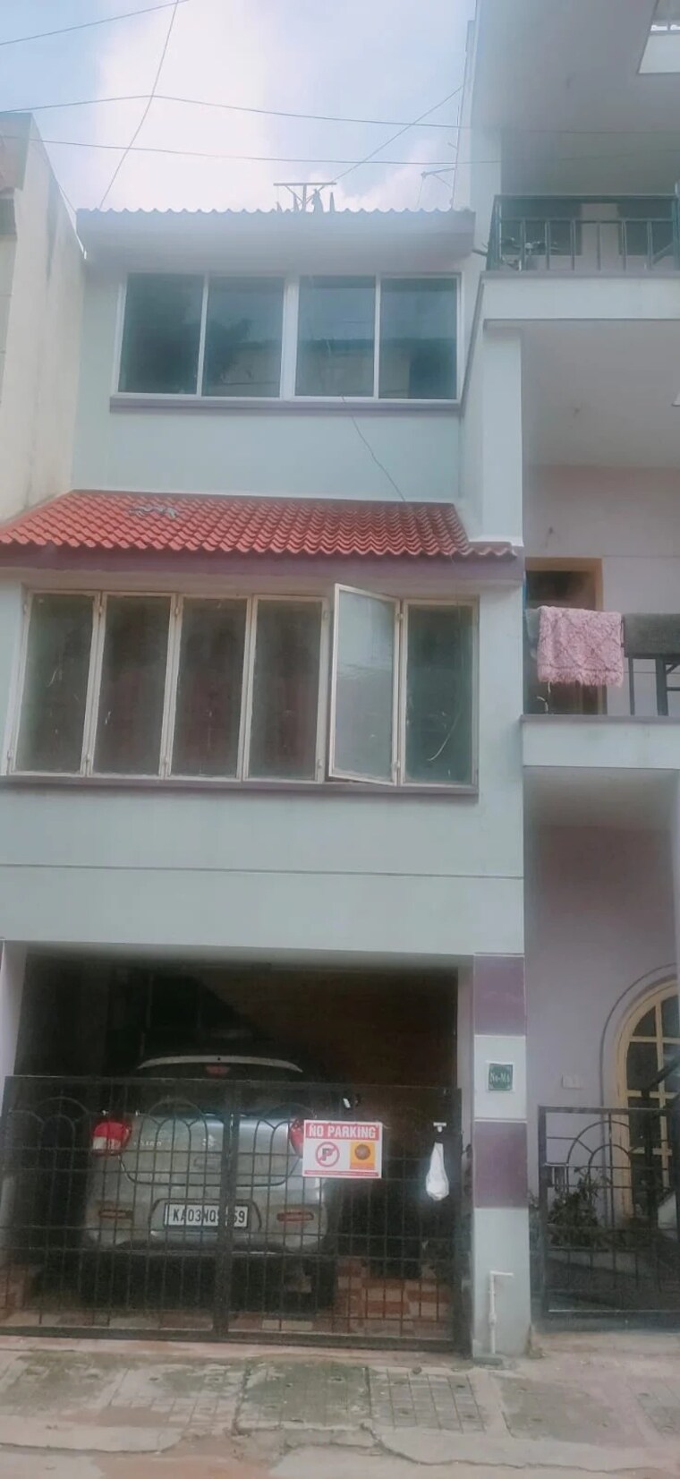 Exterior View, kammanahalli 6+ Bedroom 4000 Sq.Ft. Independent House In Kammanahalli Bangalore 9174070