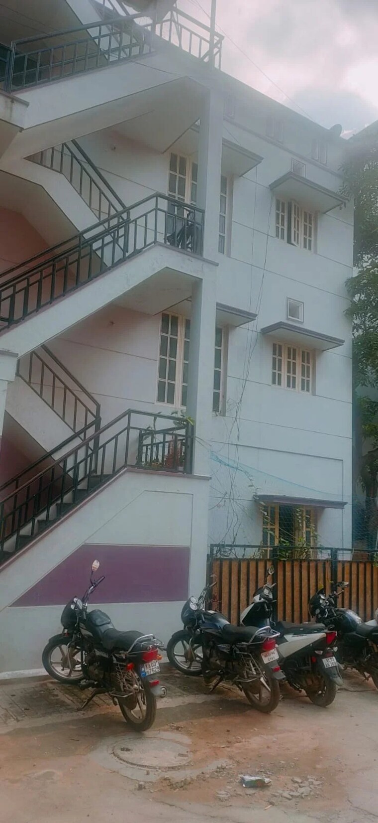 Exterior View, kammanahalli 6+ Bedroom 4000 Sq.Ft. Independent House In Kammanahalli Bangalore 9174070