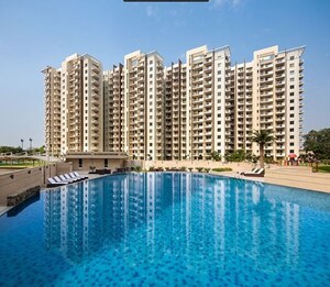 2 BHK Apartment – Exterior View View at M3M Woodshire, Sector 107 - for Sale