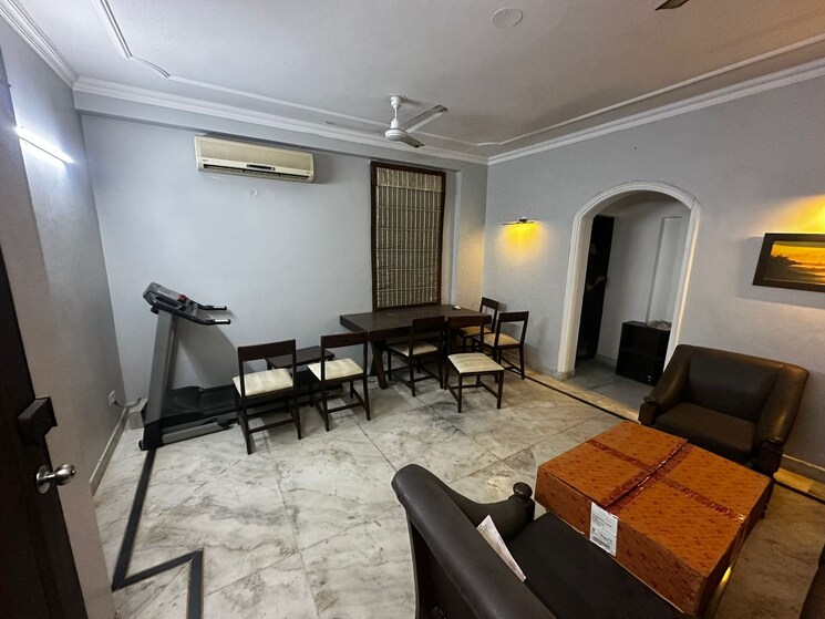 Living Room, dlf phase i 2 Bedroom 1450 Sq.Ft. Builder Floor In Dlf Phase I Gurgaon 9174046