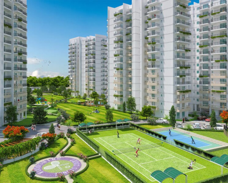 Exterior View, m3m-woodshire 2 Bedroom 1366 Sq.Ft. Apartment In Sector 107 Gurgaon 9174114