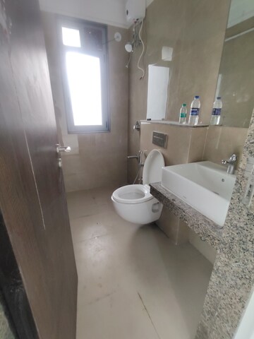 Bathroom in 2 BHK Apartment at Sunteck City Avenue 4, Goregaon West – for Rent