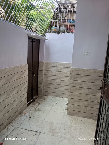 Balcony in 3 BHK Apartment at Shalimar Garden – for Sale