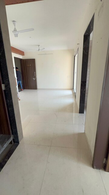 Building Lobby in 3 BHK Apartment at Bhagwati Greens 2, Kharghar Sector 21 – for Rent