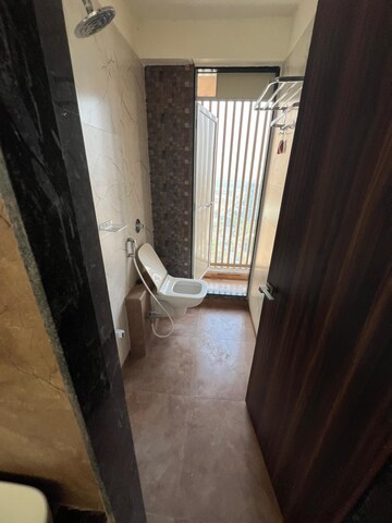 Building Lobby in 3 BHK Apartment at Bhagwati Greens 2, Kharghar Sector 21 – for Rent