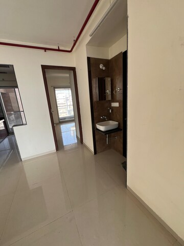 Building Lobby in 3 BHK Apartment at Bhagwati Greens 2, Kharghar Sector 21 – for Rent