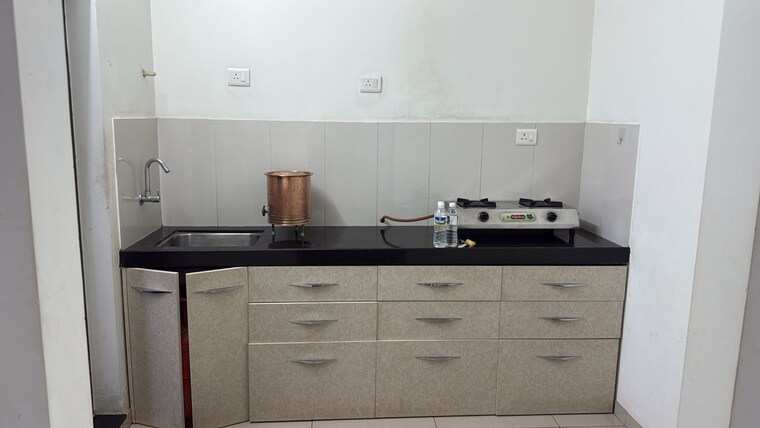 Kitchen, shapoorji-pallonji-joyville-hinjewadi 2 Bedroom 700 Sq.Ft. Apartment In Hinjewadi Pune 9174182