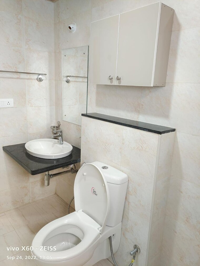 Bathroom, prestige-park-square 2 Bedroom 1130 Sq.Ft. Apartment In Bannerghatta Road Bangalore 9174181