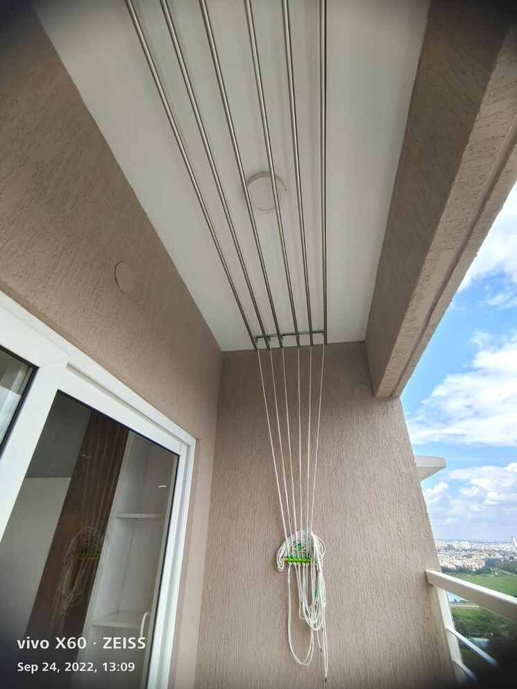 Balcony, prestige-park-square 2 Bedroom 1130 Sq.Ft. Apartment In Bannerghatta Road Bangalore 9174181