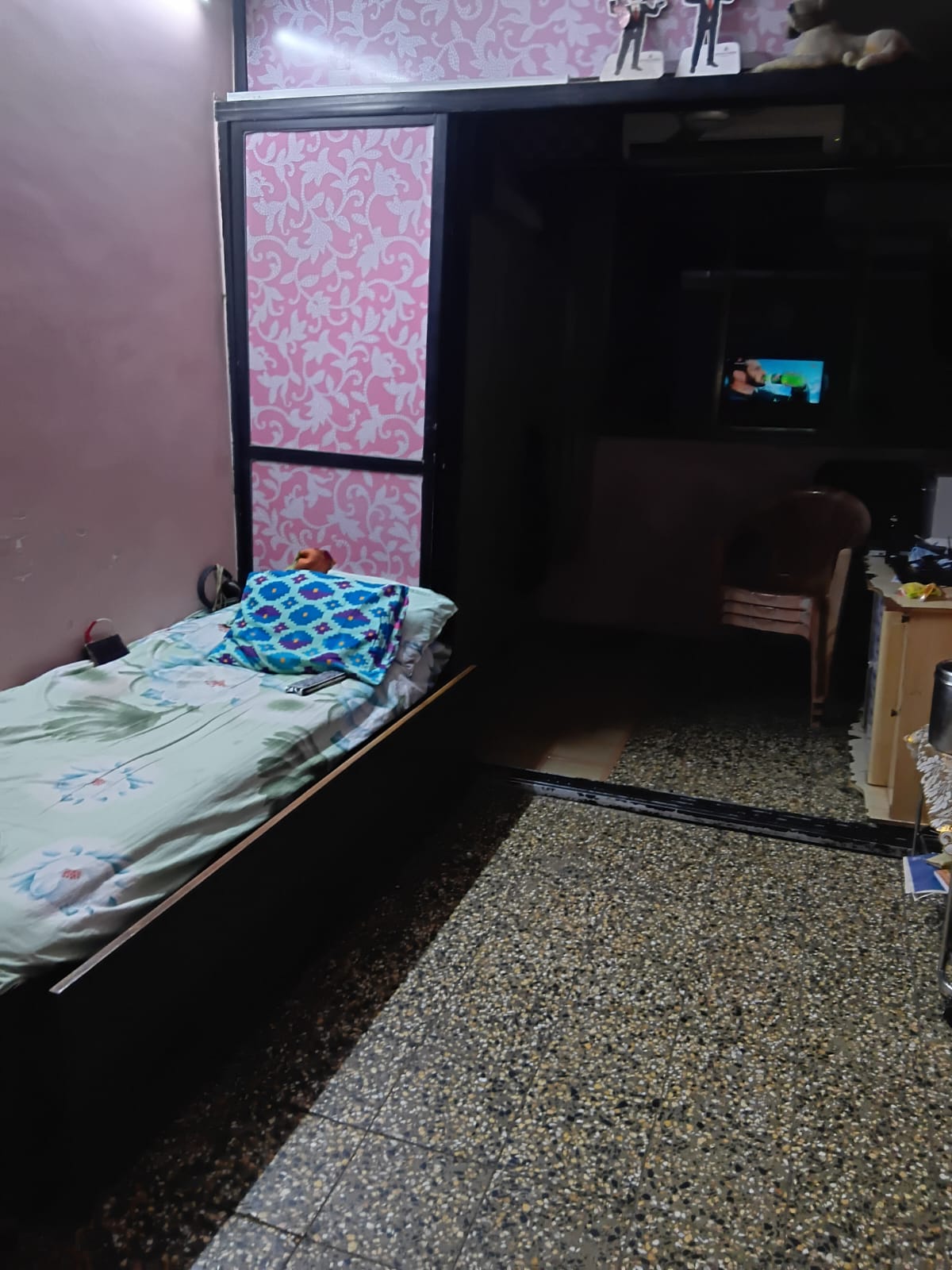 1 RkApartment For Rent in Shri Punit Nagar CHS