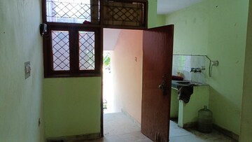 Living Room in 1 BHK Builder Floor at Vaishali Sector 3 – for Rent