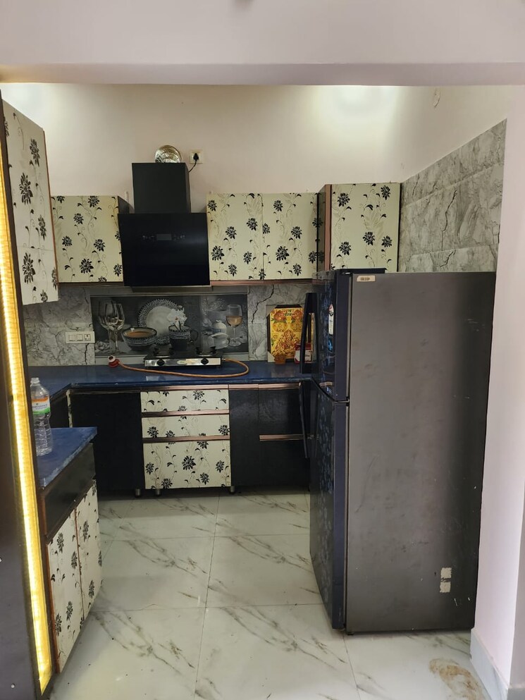 Kitchen, aerocity 6 Bedroom 1125 Sq.Ft. Independent House In Aerocity Mohali 9174204