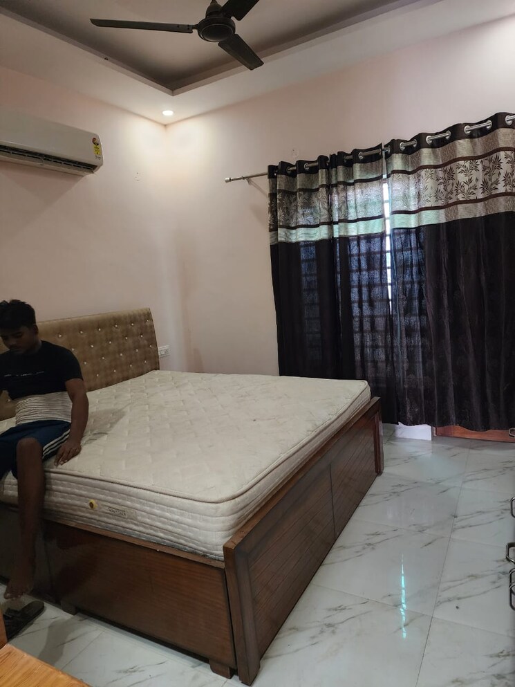 Bedroom, aerocity 6 Bedroom 1125 Sq.Ft. Independent House In Aerocity Mohali 9174204