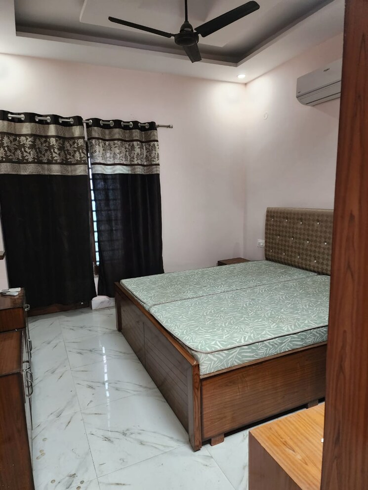 Bedroom, aerocity 6 Bedroom 1125 Sq.Ft. Independent House In Aerocity Mohali 9174204