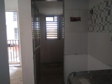 Building Lobby in 1 RK Apartment at Dudhwala Ayan Residency Phase 1, Morya Nagar – for Rent
