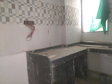 Kitchen in 1 RK Apartment at Dudhwala Ayan Residency Phase 1, Morya Nagar – for Rent