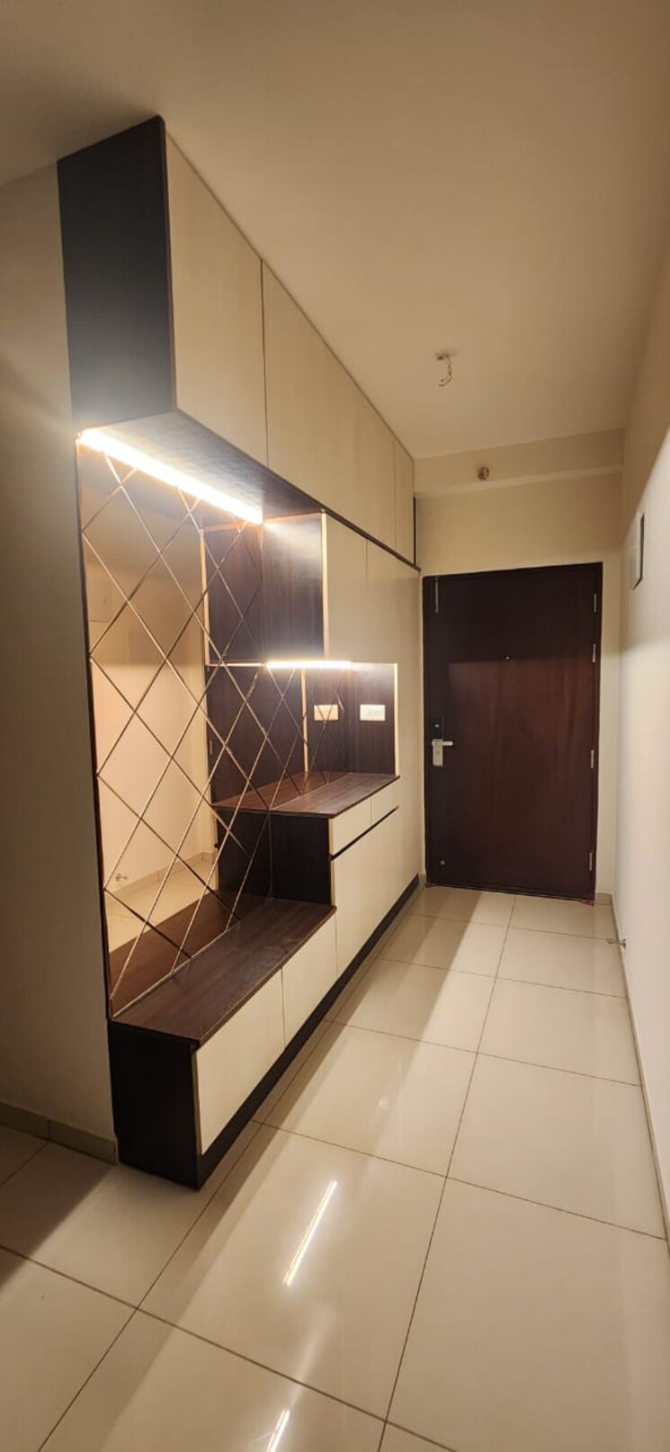 Kitchen, vajram-newtown 2 Bedroom 1244 Sq.Ft. Apartment In Thanisandra Main Road Bangalore 9174194