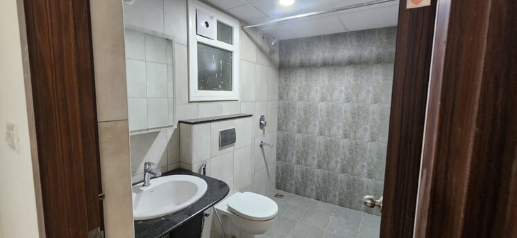 Bathroom, vajram-newtown 2 Bedroom 1244 Sq.Ft. Apartment In Thanisandra Main Road Bangalore 9174194