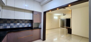 Room in 2 BHK Apartment at Vajram Newtown, Thanisandra Main Road – for Rent