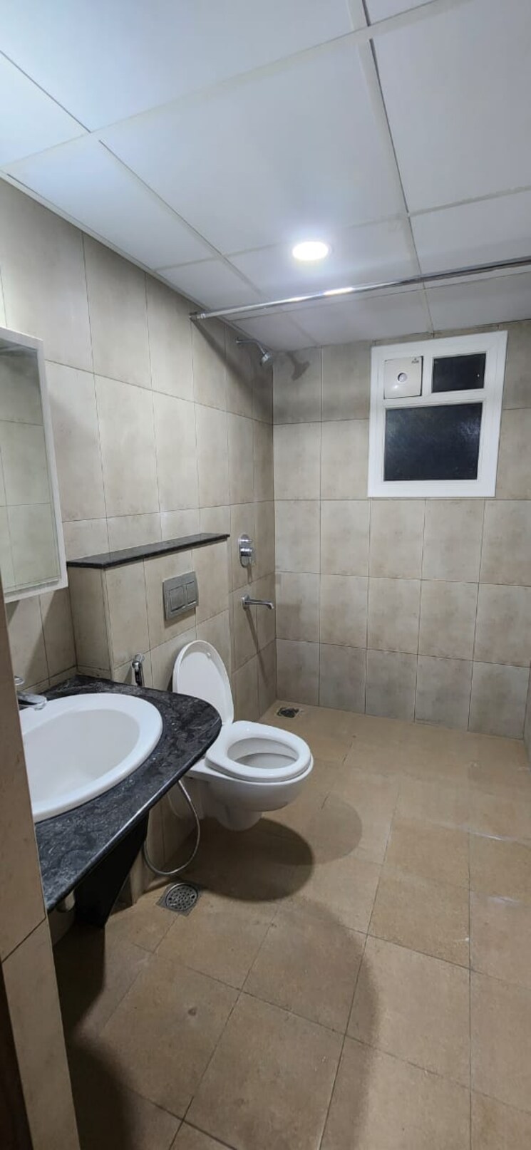 Bathroom, vajram-newtown 2 Bedroom 1244 Sq.Ft. Apartment In Thanisandra Main Road Bangalore 9174194