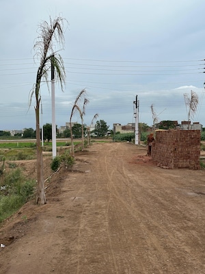 3 BHK Villa – Exterior View View at Kharar - for Sale