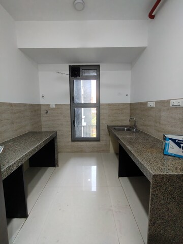 Kitchen in 3 BHK Apartment at Sunteck City Avenue 4, Goregaon West – for Rent