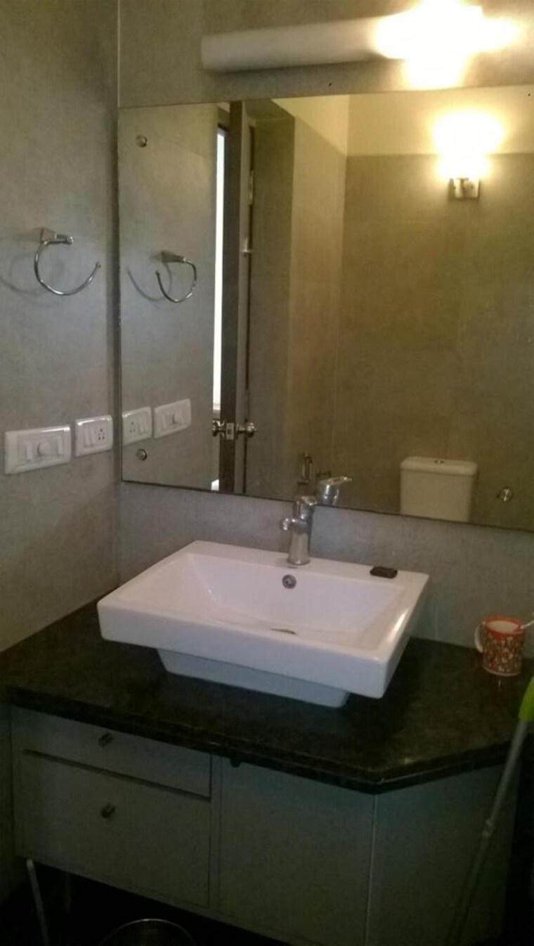 Master Bedroom, saket 2 Bedroom 100 Sq.Yd. Builder Floor In Saket Delhi 9174218