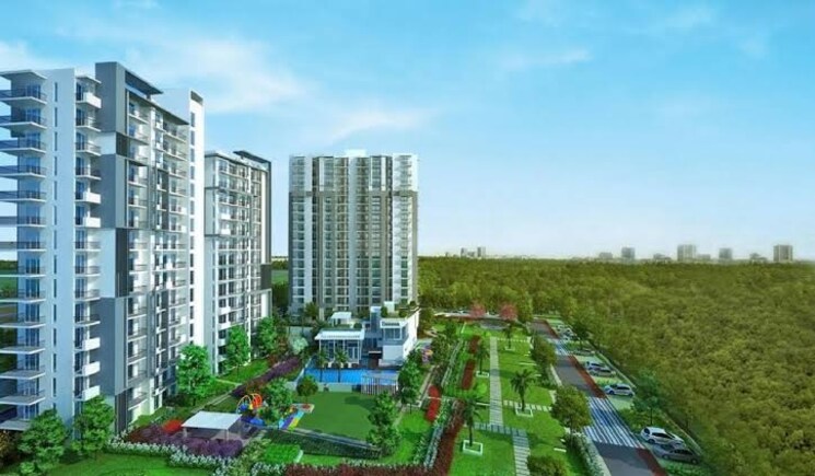Exterior View, godrej-101 2.5 Bedroom 1450 Sq.Ft. Apartment In Sector 79 Gurgaon 9174210