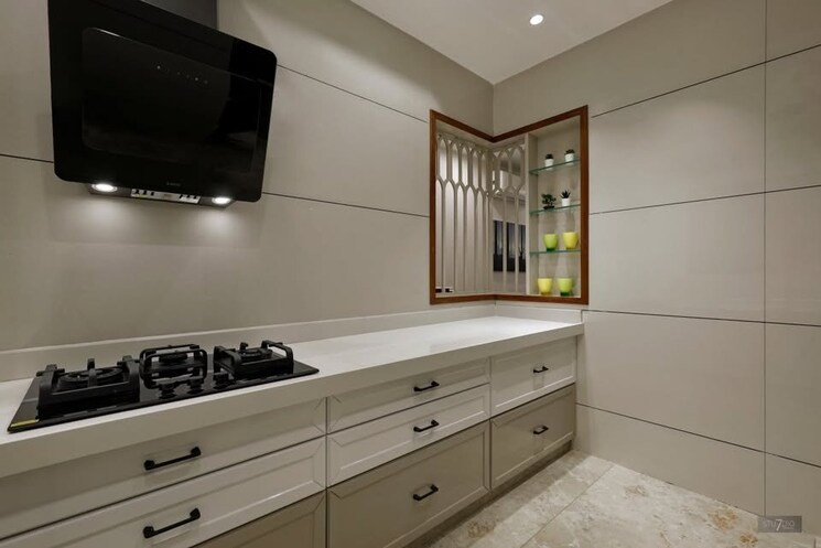 Kitchen, whitefield 2 Bedroom 1100 Sq.Ft. Villa In Whitefield Bangalore 9174200