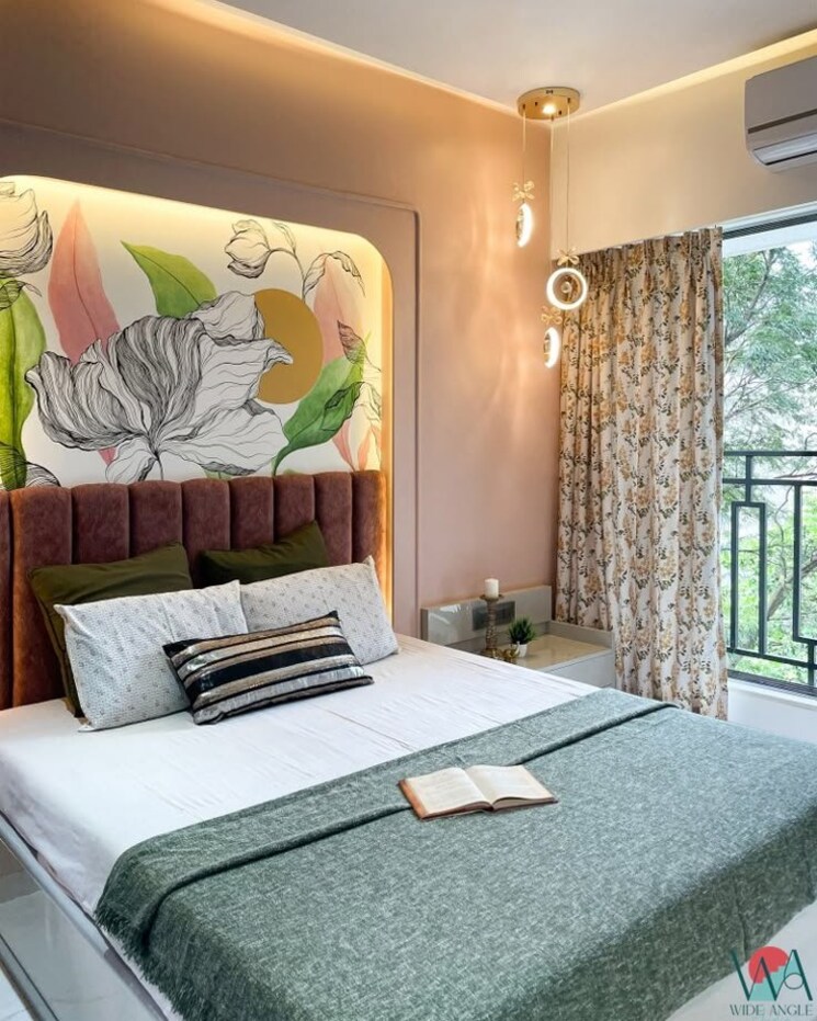 Bedroom, whitefield 2 Bedroom 1100 Sq.Ft. Villa In Whitefield Bangalore 9174200