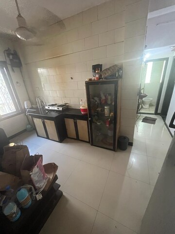 Living Room in 1 BHK Apartment at Vijaynagar Society, Marol – for Rent