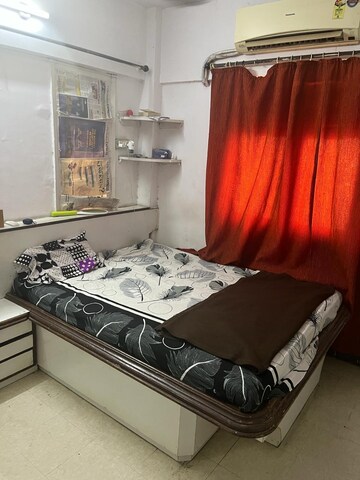 Bedroom in 1 BHK Apartment at Vijaynagar Society, Marol – for Rent