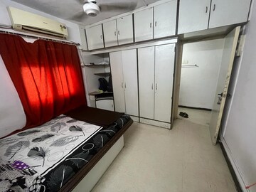 Team Area in 1 BHK Apartment at Vijaynagar Society, Marol – for Rent