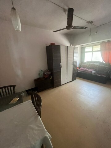 Living Room in 1 BHK Apartment at Vijaynagar Society, Marol – for Rent