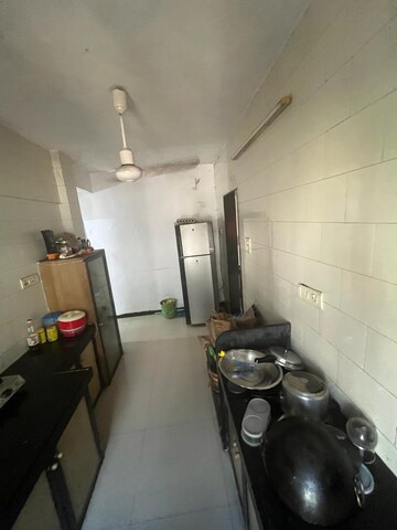 Team Area in 1 BHK Apartment at Vijaynagar Society, Marol – for Rent